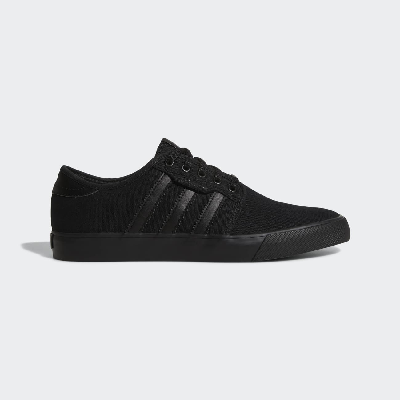 Adidas Seeley Férfi Deszkás Cipő - Fekete [D52169]